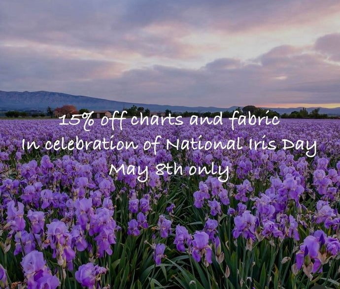 National Iris Day