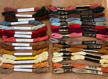 Load image into Gallery viewer, Queenstown Sampler Design Hannah Barnett