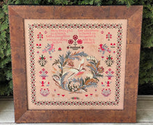 Load image into Gallery viewer, Queenstown Sampler Design Hannah Barnett
