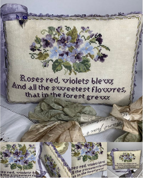 Hands Across the Sea Spring Violets PDF