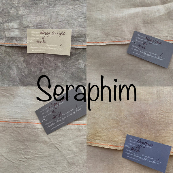 Seraphim Linen