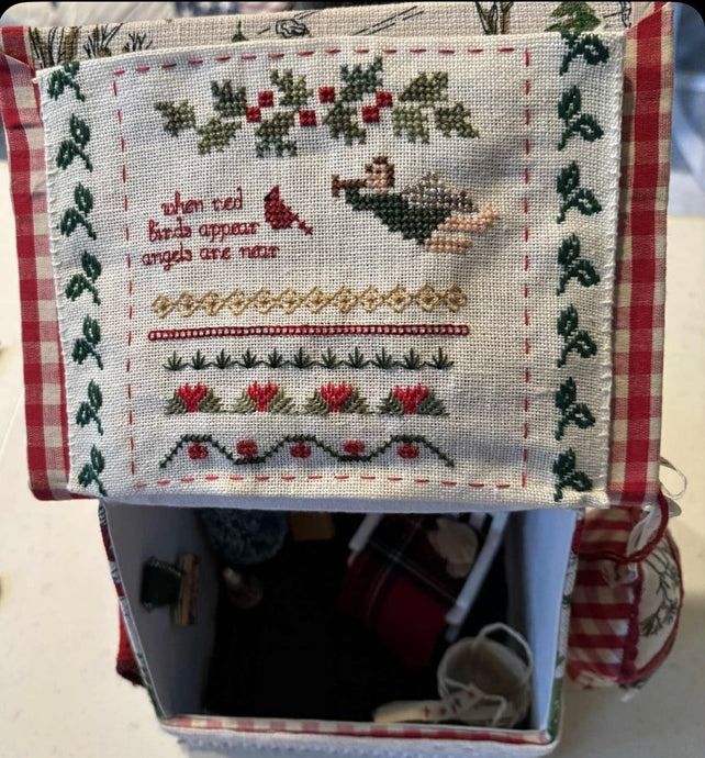 Susan Greening Davis Winter Box Class