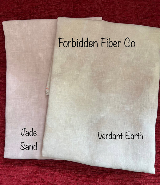 Two New Colors From Forbidden Fiber Co