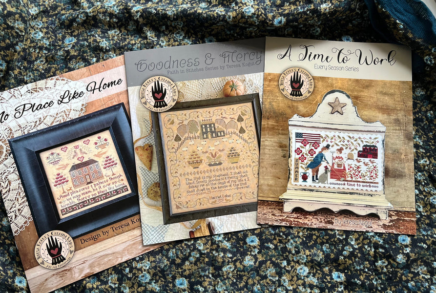 New Charts From Teresa Kogut
