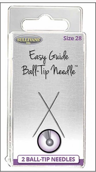 Sullivan’s Ball Tip Needle