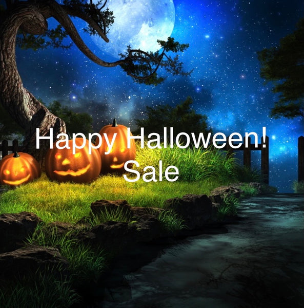 Happy Halloween! Sale