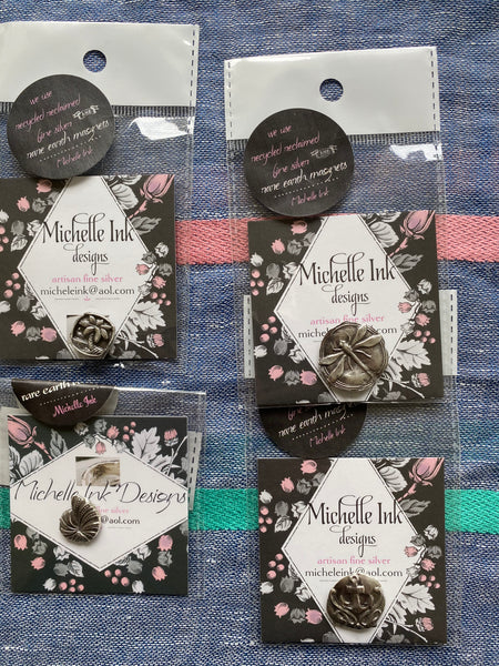 Rare Earth Needle Minders From Michelle Ink