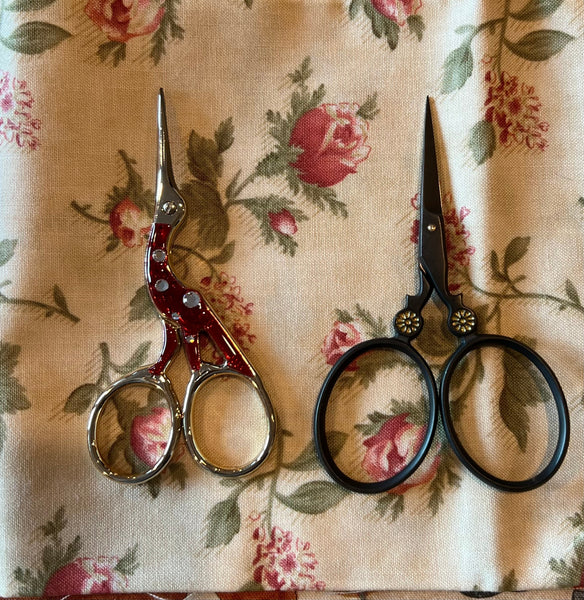 Exquisite Scissors