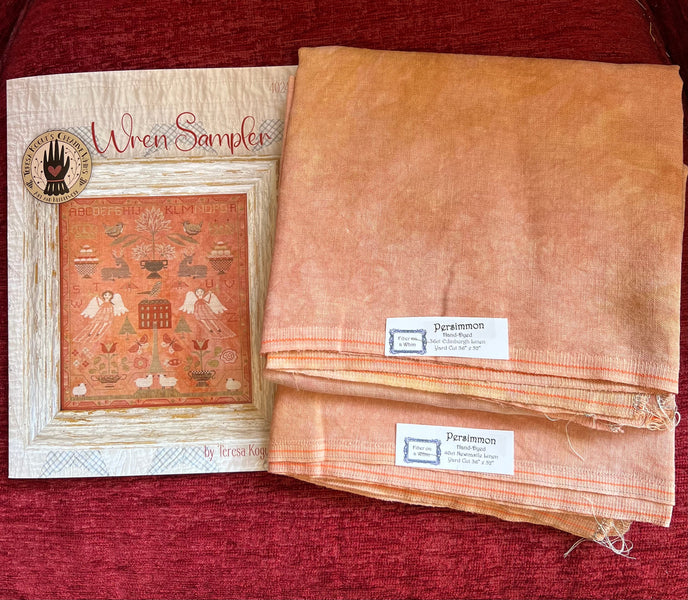 Teresa Kogut Wren Sampler