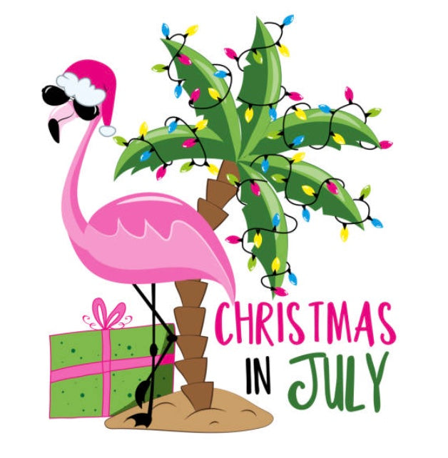 Christmas in July Discount