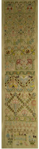 Essamplaire Martha Edlin 1668