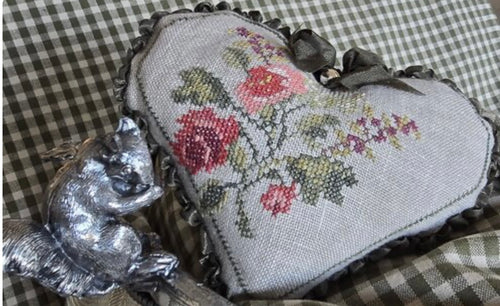 Samplers Not Forgotten Autumn Abundance Kit