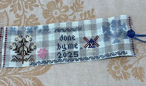 Susan Greening Davis Memories of the Heart Spool Kit