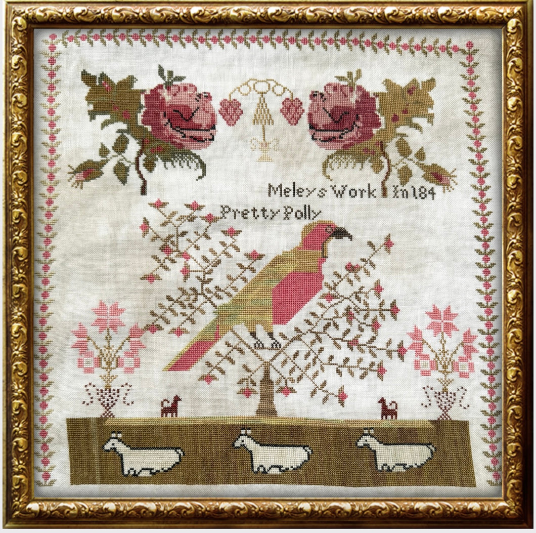 Little Robin Designs Pretty Polly Hybrid Class