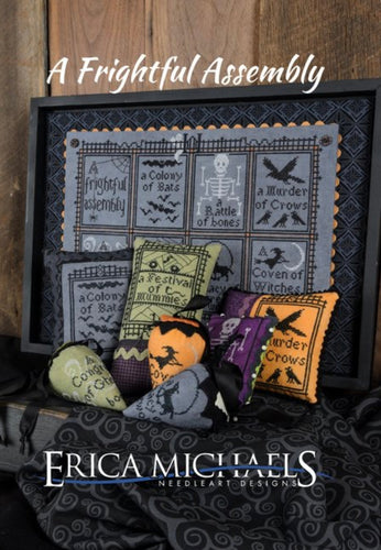 Erica Michaels A Frightful Assembly