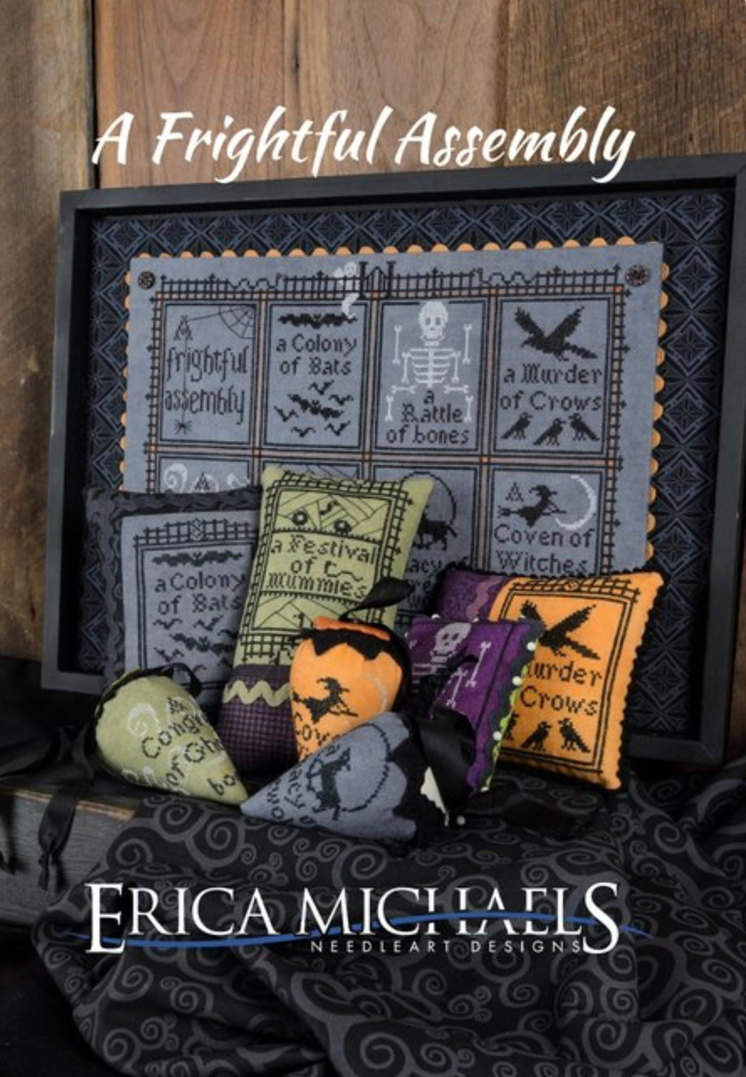 Erica Michaels A Frightful Assembly