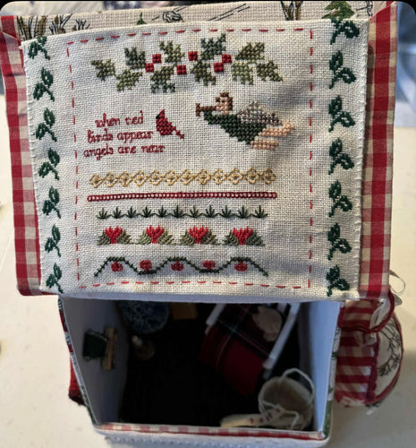 Susan Greening Davis Winter Box Class