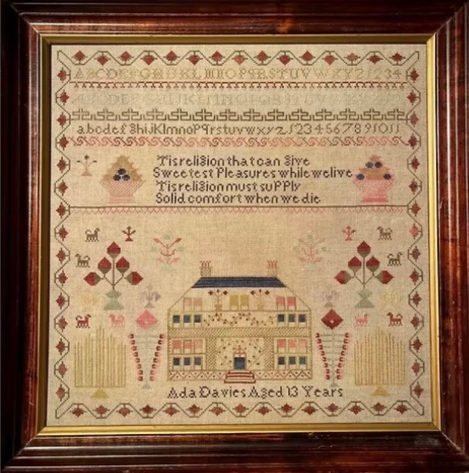 Wishing Thorn Ada Davies