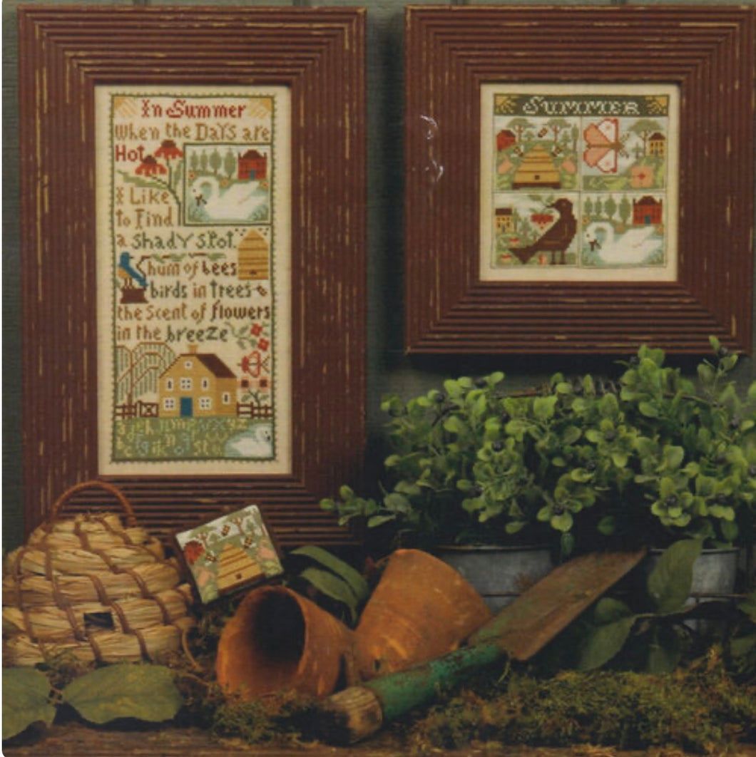 Prairie Schooler Summer Breeze