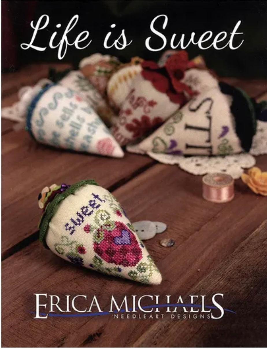Erica Michaels Life Is Sweet