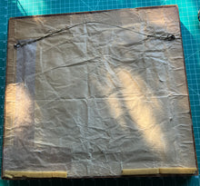 Load image into Gallery viewer, Antique Norfolk English Needlework Sampler Eliza Saunders 1814 Adam &amp; Eve