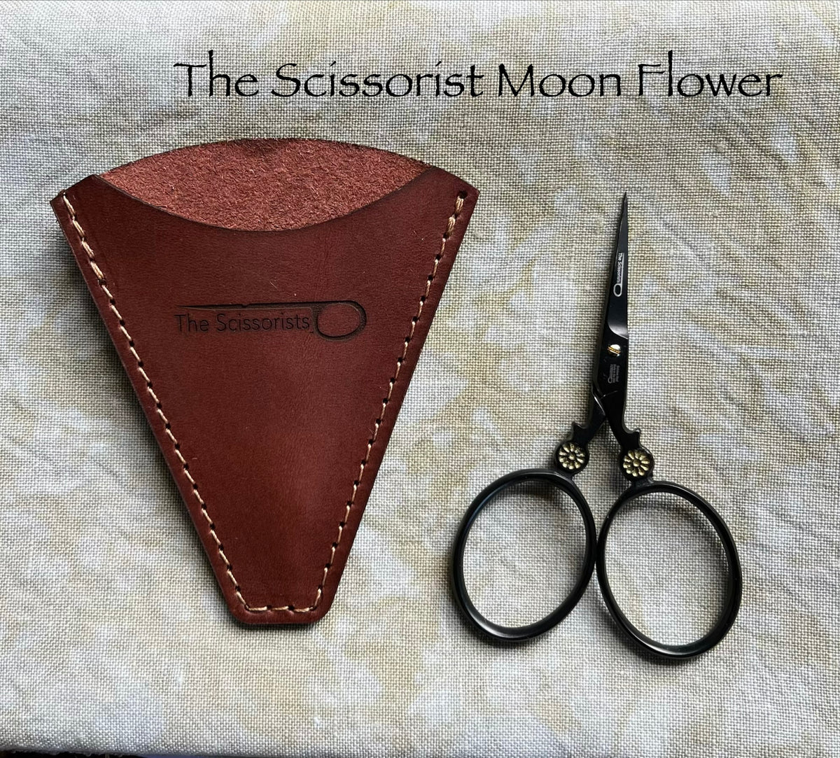 The Scissorist Moon Flower