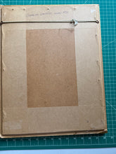 Load image into Gallery viewer, Antique English Needlework Sampler Frances Nichols 1821