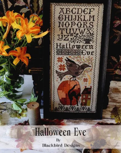 Blackbird Designs Halloween Eve