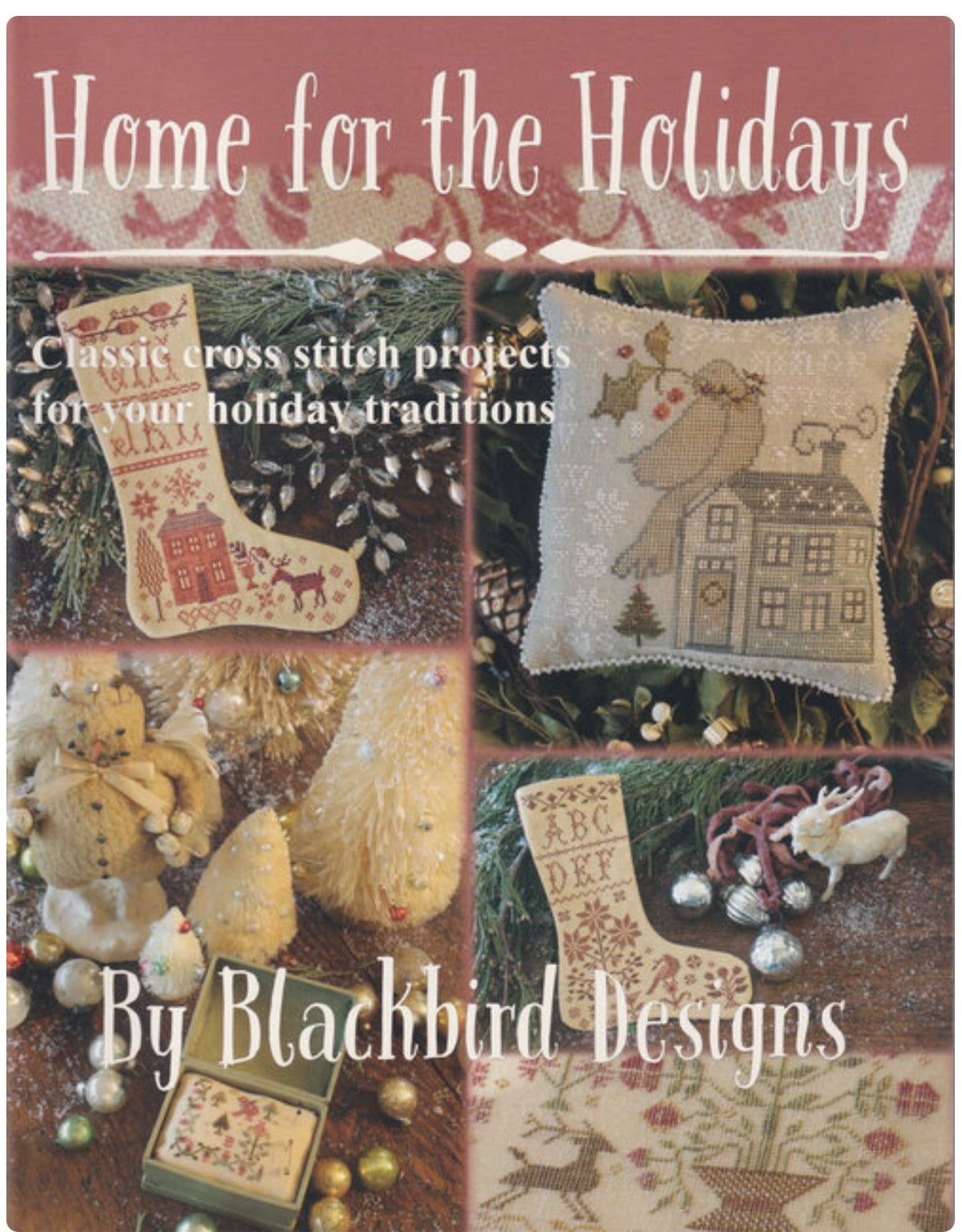 Blackbird Designs Home for the Holidays