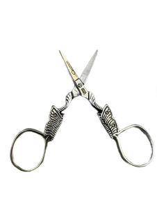 Scissorist Silver Butterfly Scissors