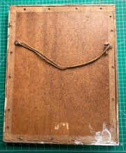 Load image into Gallery viewer, Antique Needlework Sampler Mary Nutting 1823