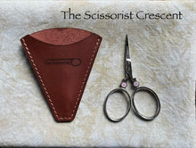 Load image into Gallery viewer, The Scissorist Crescent