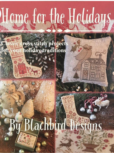 Blackbird Designs Home for the Holidays