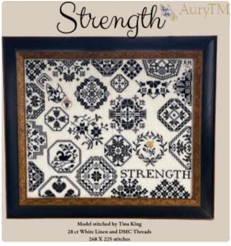 Aury TM Strength