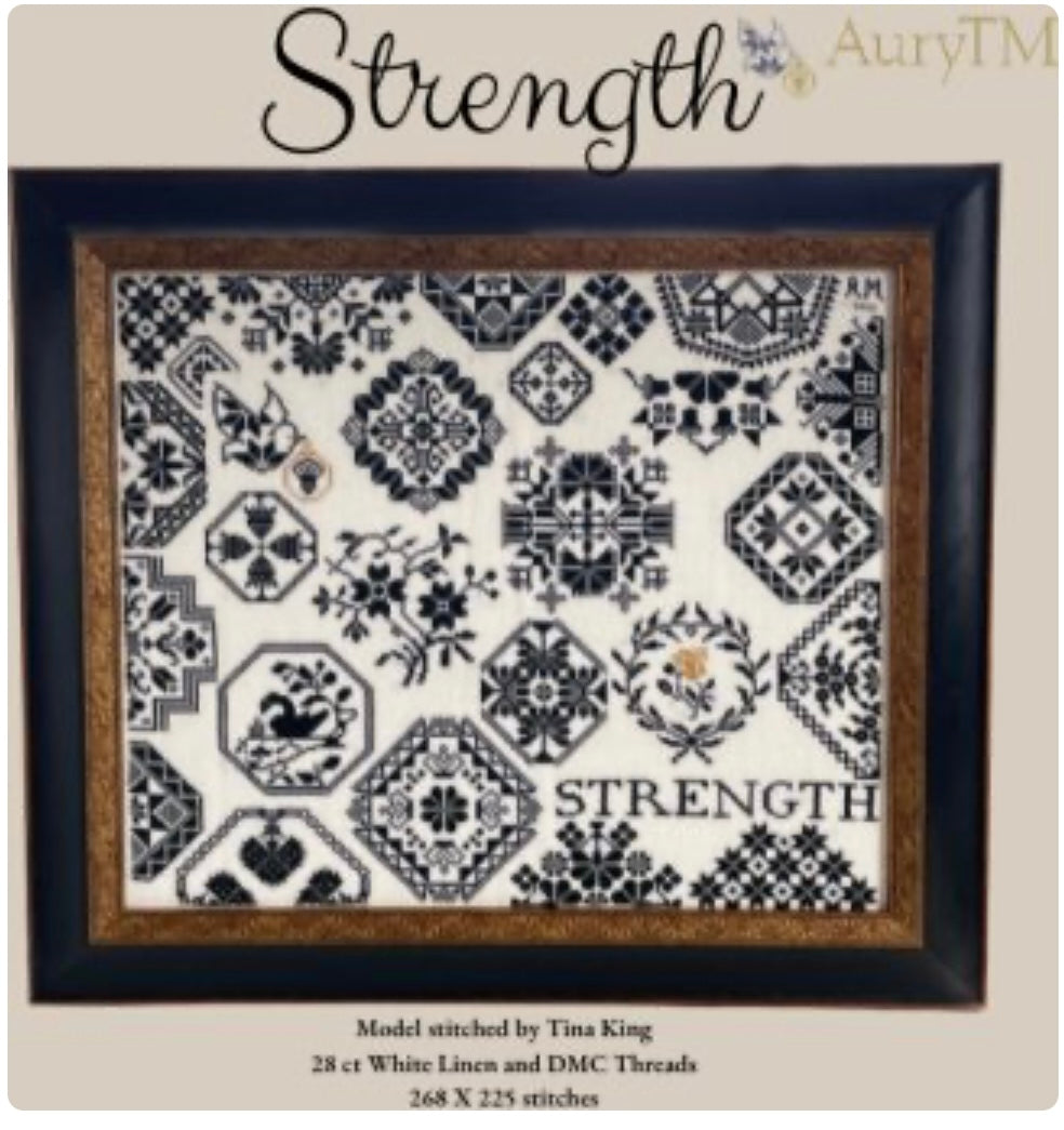 Aury TM Strength