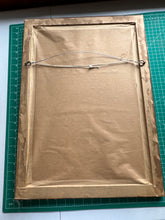 Load image into Gallery viewer, Antique English Needlework Sampler Ann Gording 1834