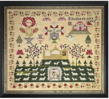 Load image into Gallery viewer, Needlemade Designs Elizabeth Ackroyd Three Samplers