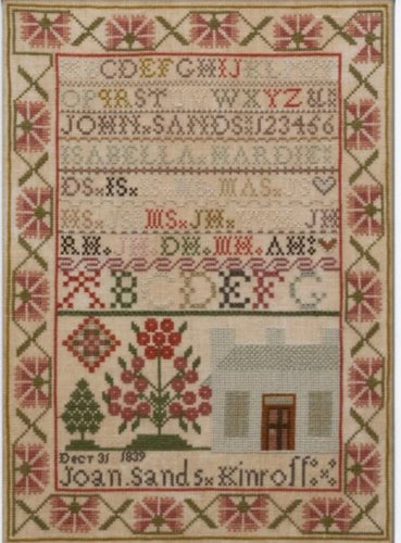 Modern Folk Joan Sands