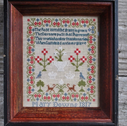 Victorian Rose Mary Downs