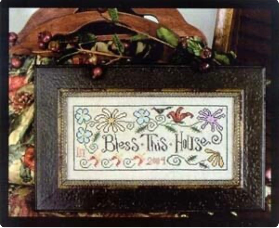 La D Da Bless This House