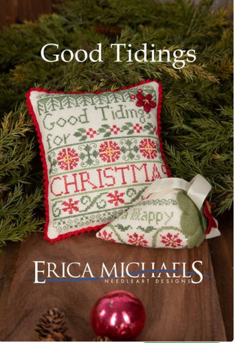 Erica Michaels Good Tidings