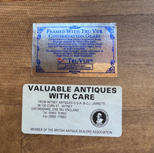 Load image into Gallery viewer, Antique English Needlework Sampler Sarah Sole Aged 12 1856