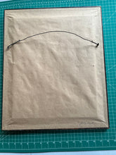 Load image into Gallery viewer, Antique English Needlework Sampler Elisabeth Martens 1839