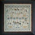 Samplers Not Forgotten Isabill Robb 1803
