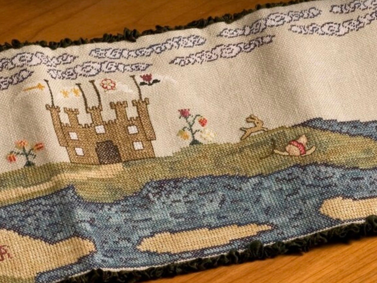 Dames of the Needle Ode to Mary Needleroll
