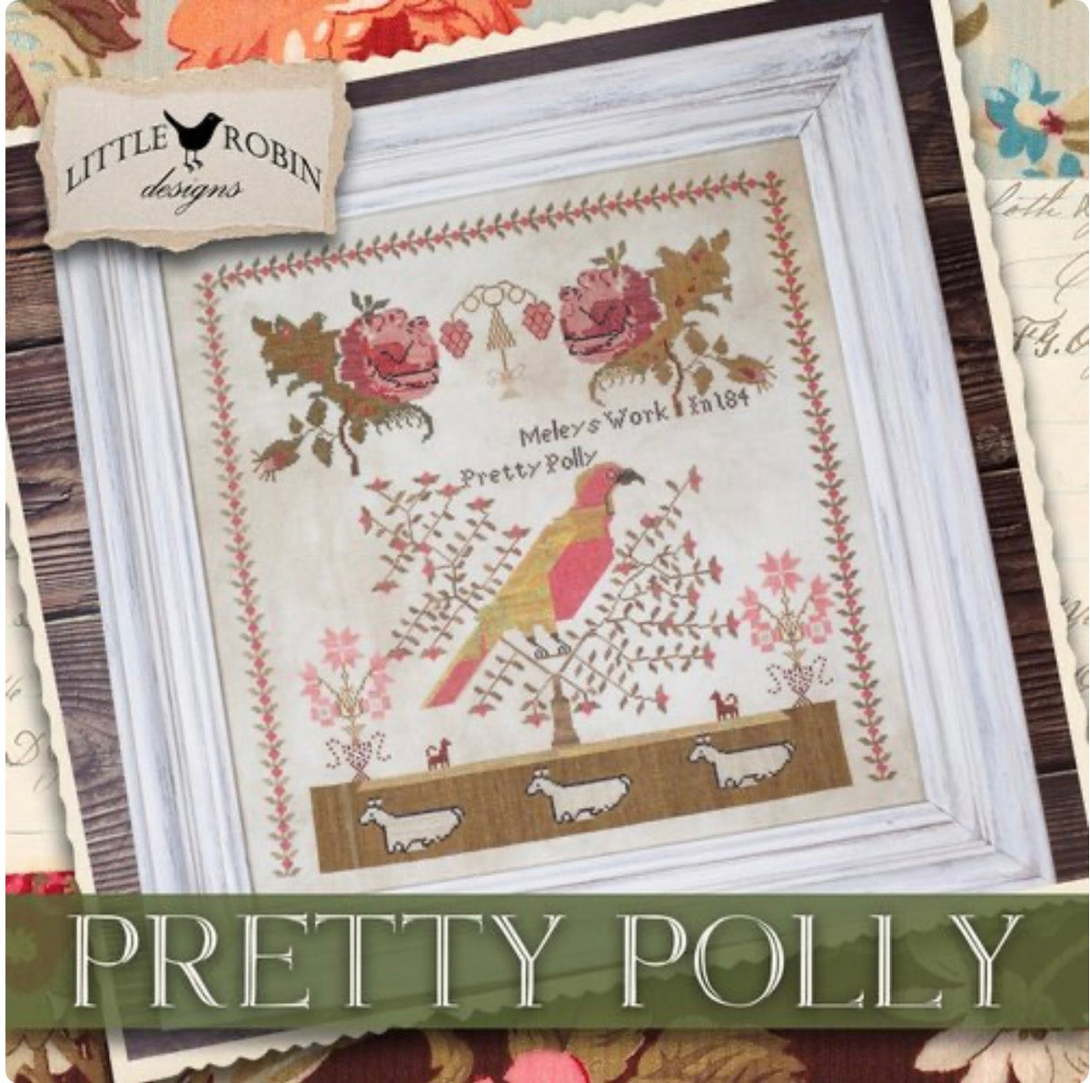 Little Robin Pretty Polly