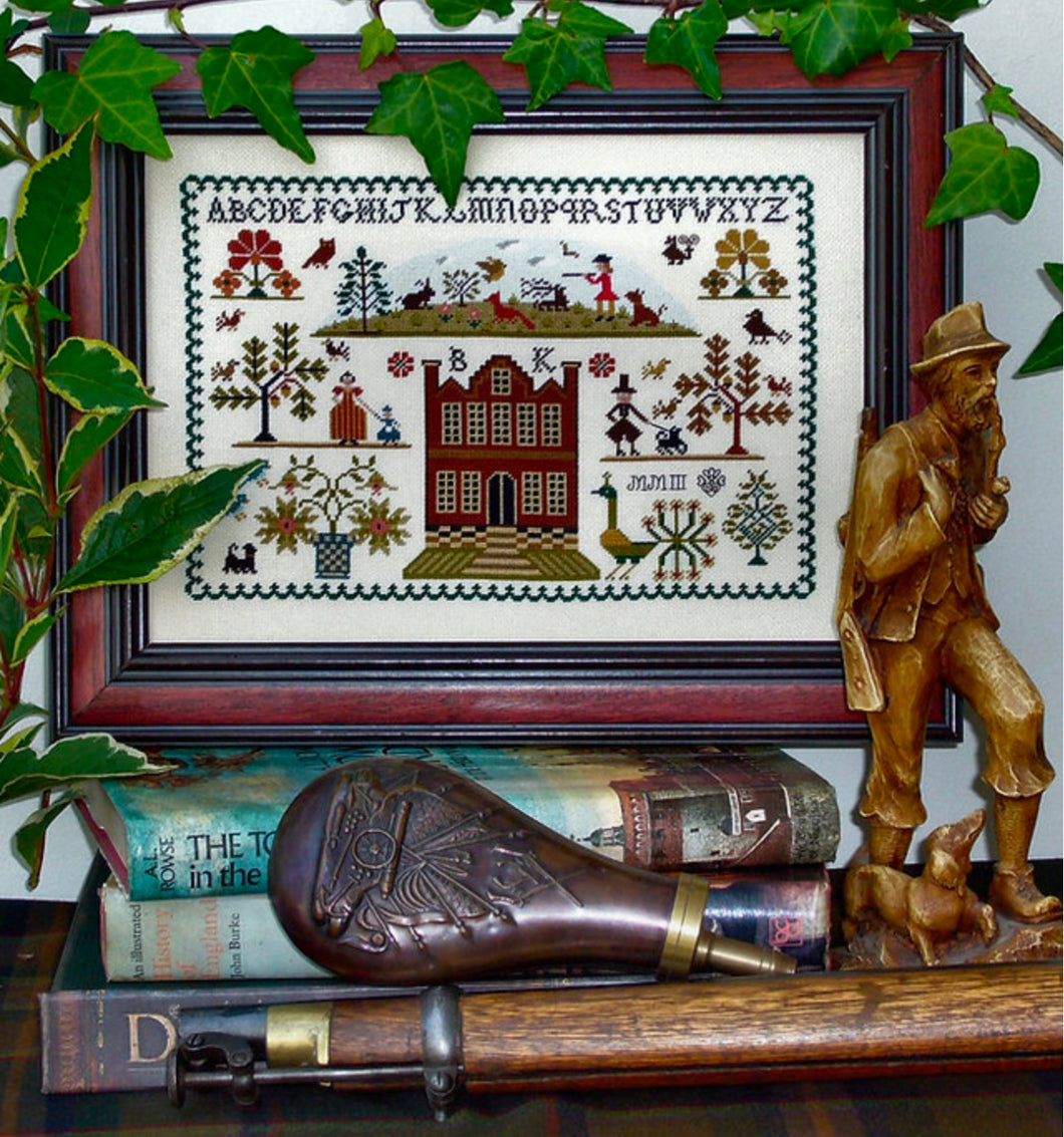 Sampler Company The Huntsman Sampler