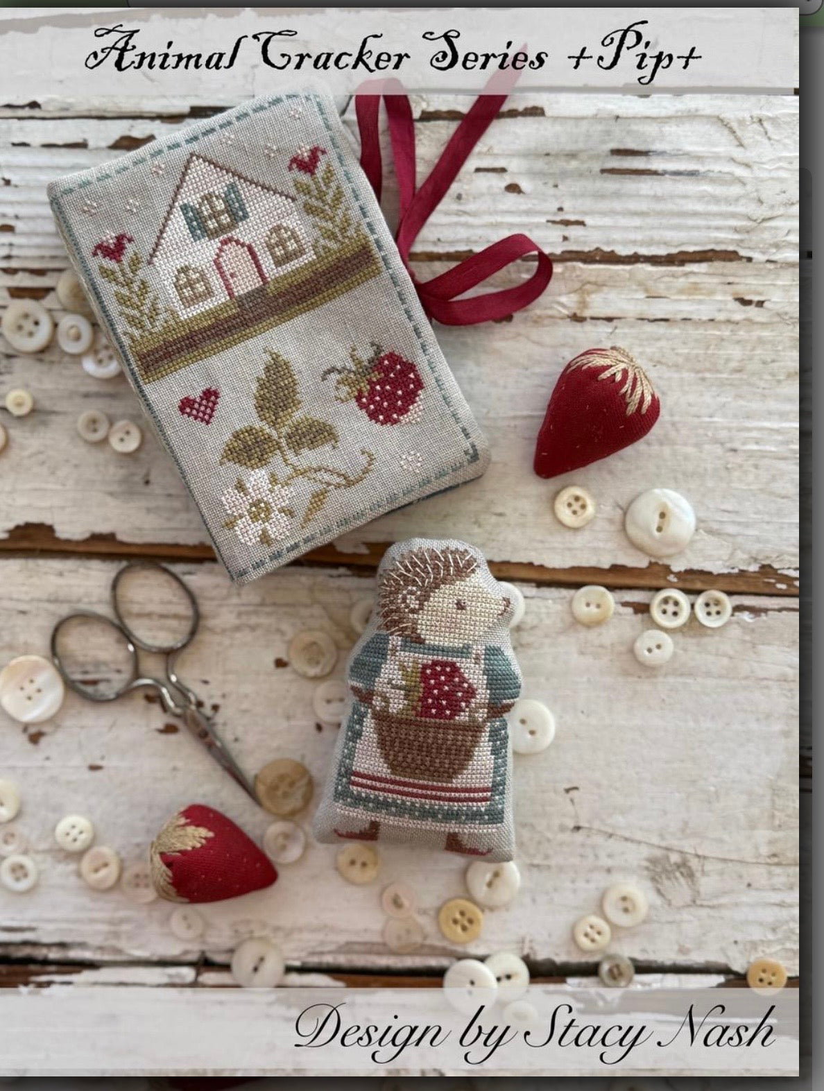 Stacy Nash Pip & Cottage Sewing Book
