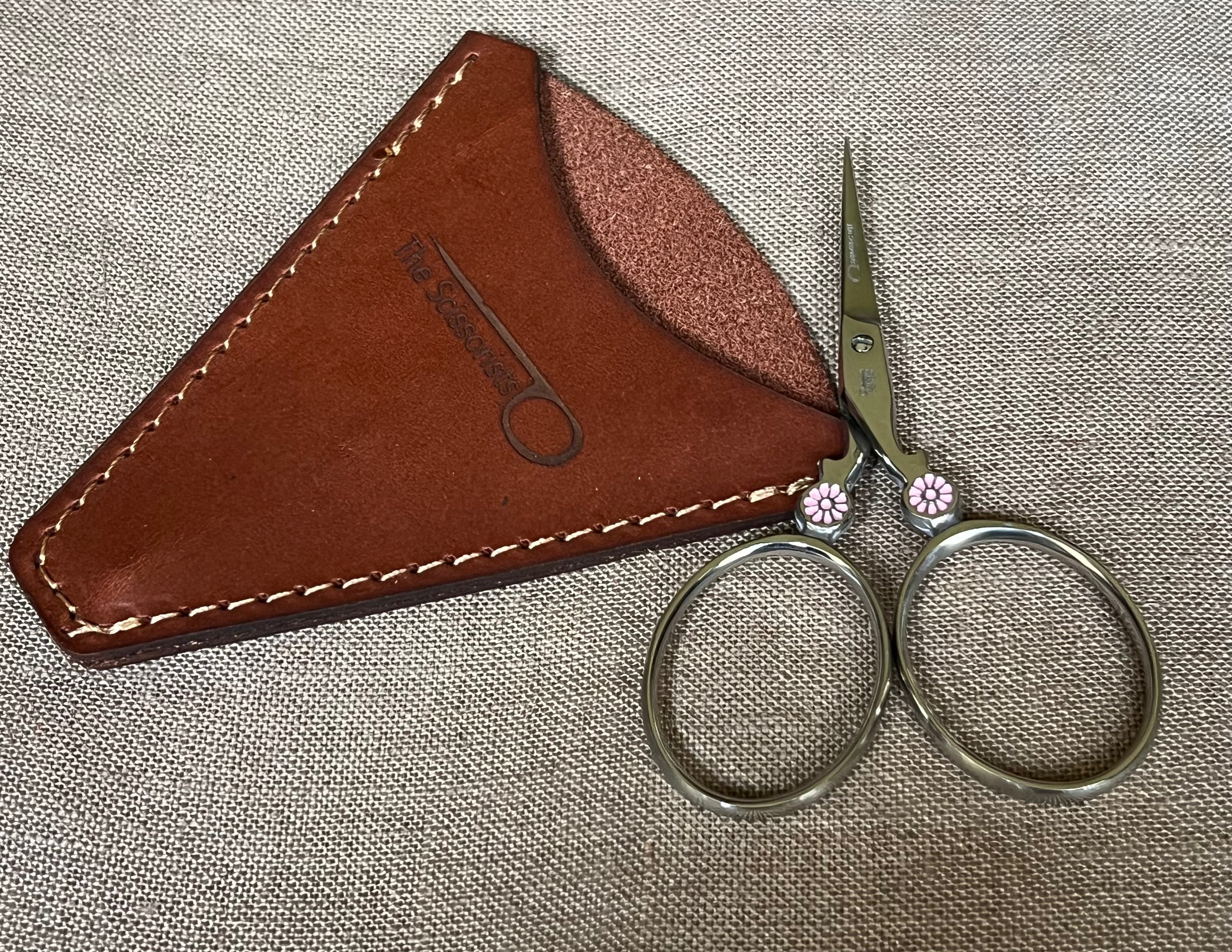 The Scissorist Crescent Scissors