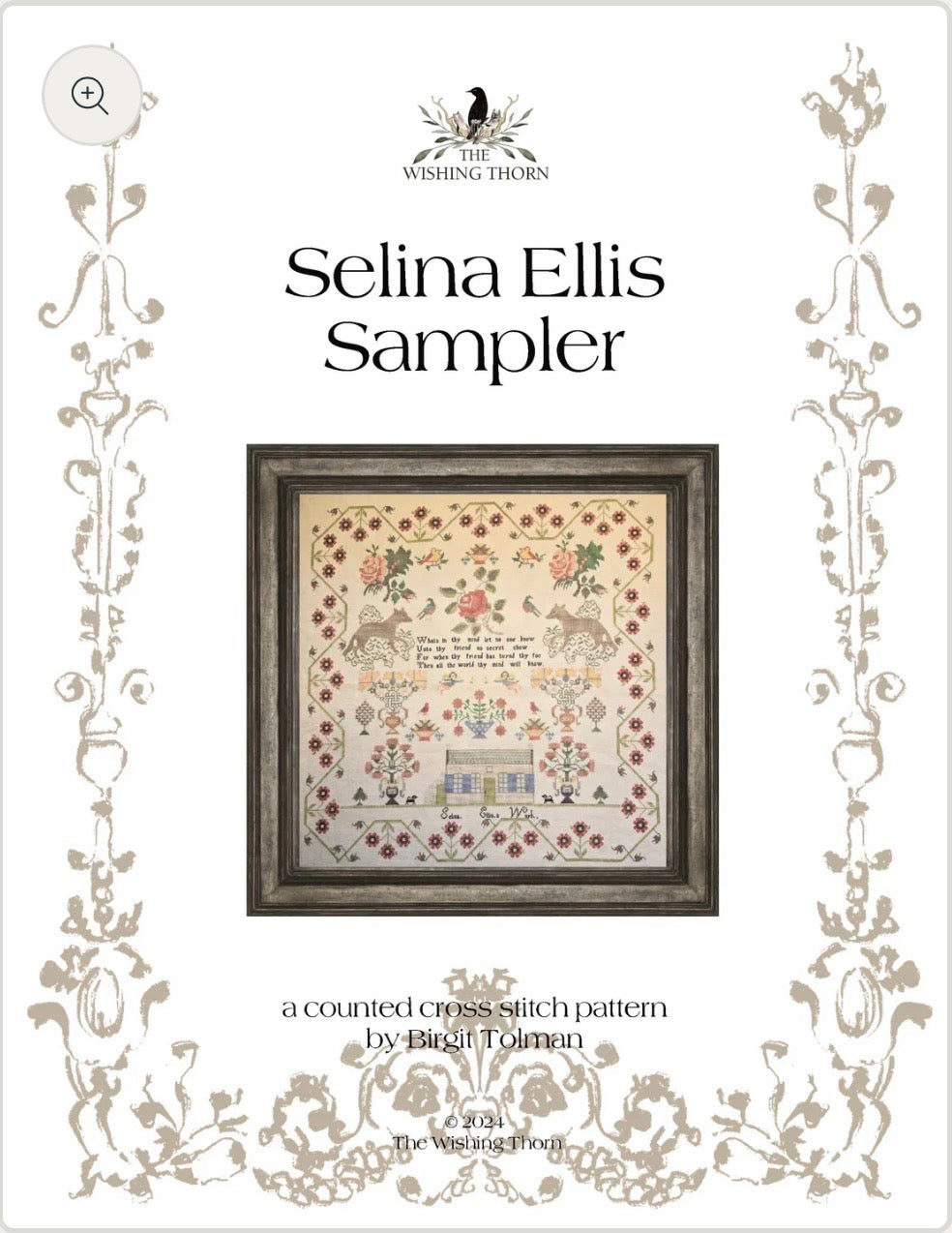 Wishing Thorn Selina Ellis